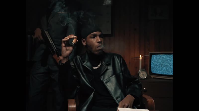 Captaine Roshi Demi Tarifé ( Feat LMB) CLIP