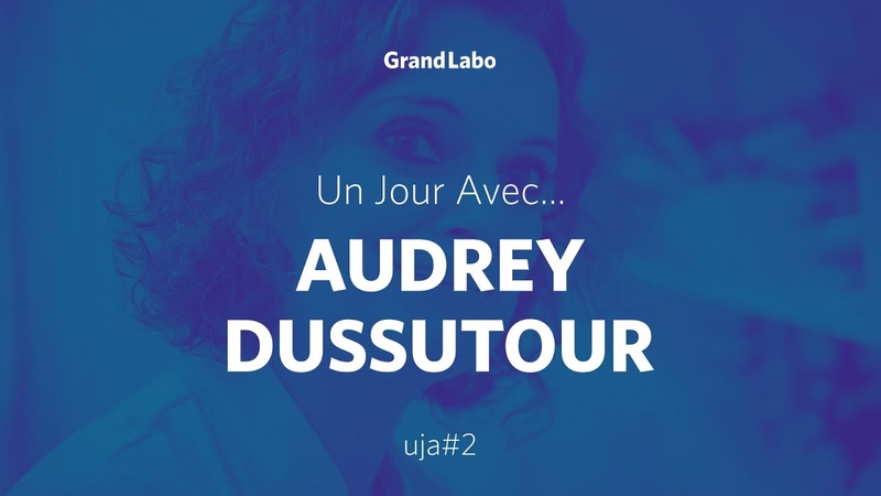 Un jour avec. .. Audrey