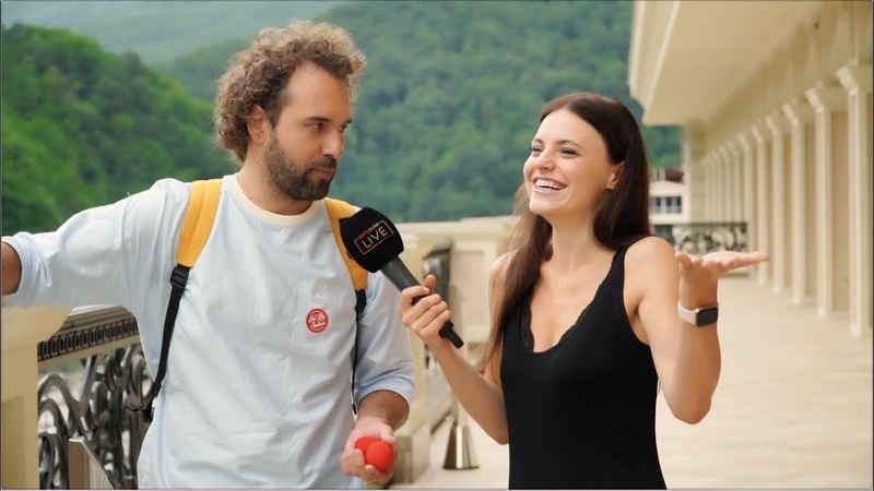 SPF Summer: Андрей Герасимов человек индиго и фокус с красным