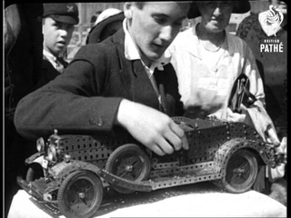 Budding Engineers! (1931)