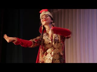 Олеана Персия гала-шоу Восточный театр