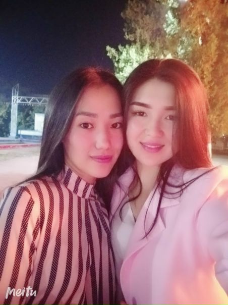 Айгерім Ануварова, Казахстан, Шымкент