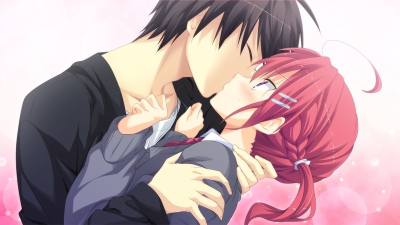 Rated r anime romance