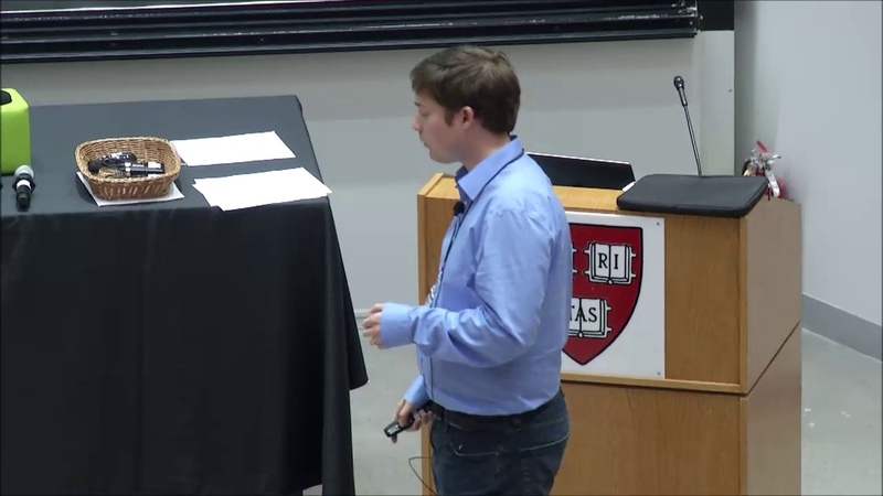 2019 NESSIS Talk by Laurie