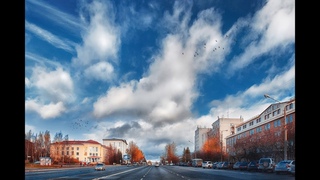 Прогулка по Сыктывкару май 2019