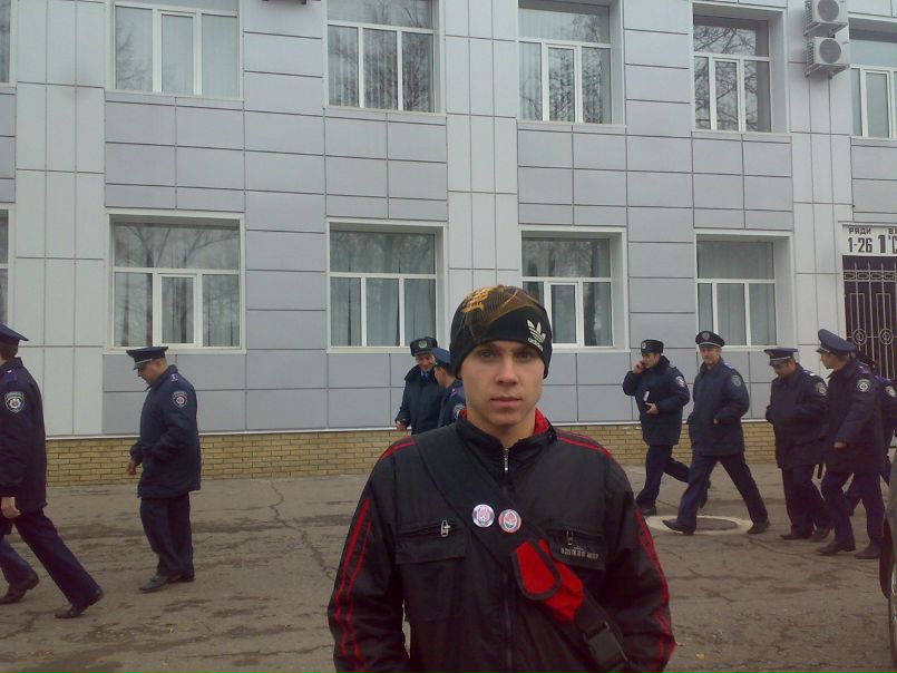 №20, Сергей Козеренко, 33 года, Старобельск №20, Сергей Козеренко, 33 года, Старобельск