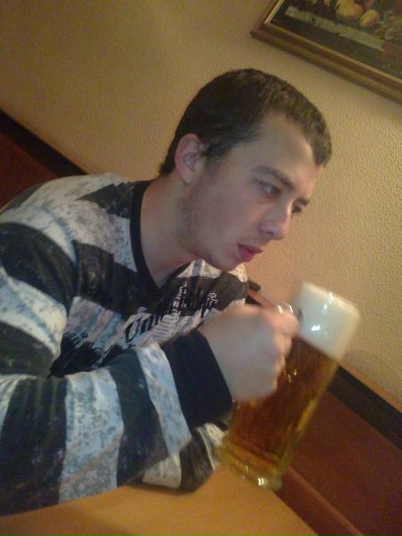№1, Паша Передерий, 36 лет №1, Паша Передерий, 36 лет
