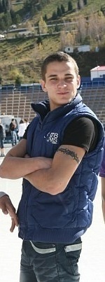 №32, Дмитрий Тарасов, 33 года, Алматы №32, Дмитрий Тарасов, 33 года, Алматы