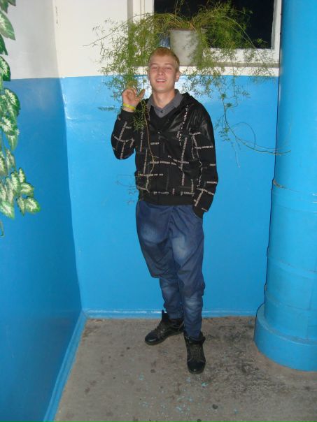 №3, Николай Долынюк, 31 год, Южноукраинск №3, Николай Долынюк, 31 год, Южноукраинск