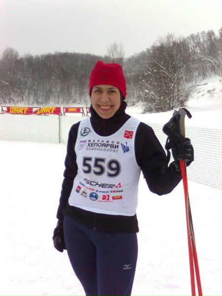 №83, Лиля Давыдкина, 37 лет, Санкт-Петербург №83, Лиля Давыдкина, 37 лет, Санкт-Петербург