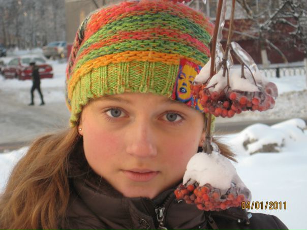 №1, Natali Gybanova №1, Natali Gybanova