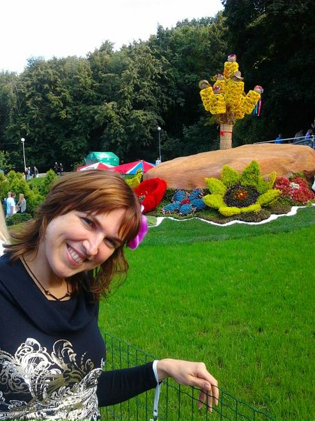 №5, Оксана Шевченко, Киев №5, Оксана Шевченко, Киев