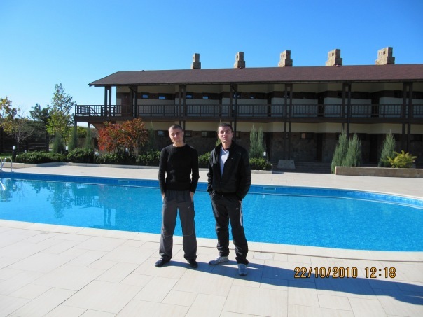 №18, Геворг Сукиасян, Одесса №18, Геворг Сукиасян, Одесса