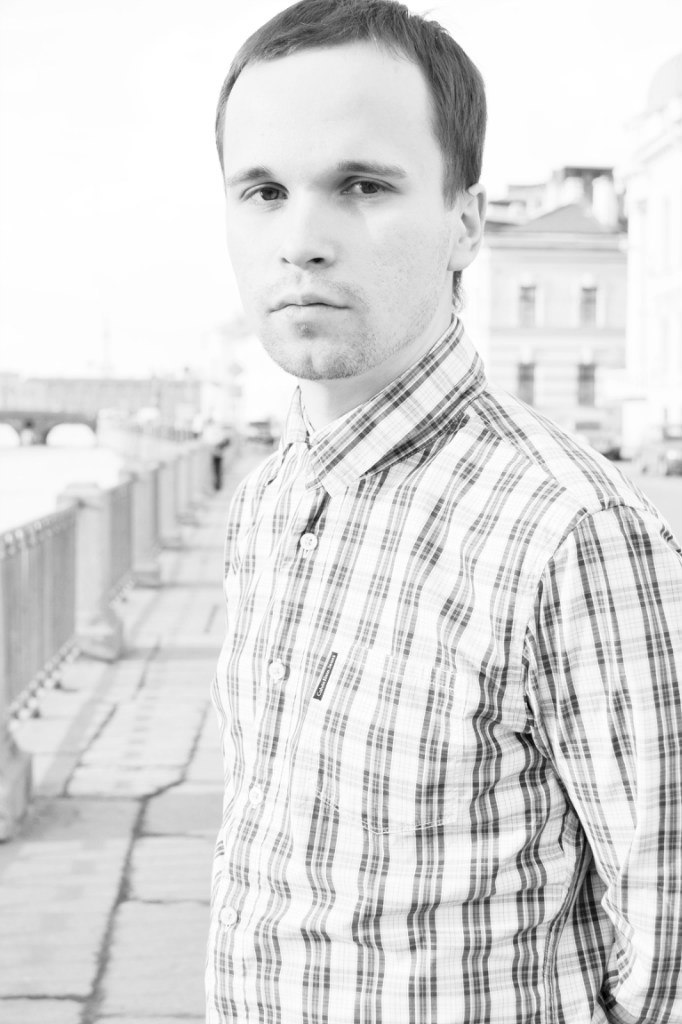 Кирилл Петров | Санкт-Петербург