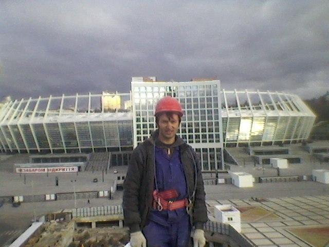 Віталій Міловскій | Львов