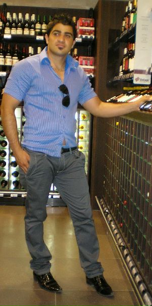 №5, Ghanem Ghanem, 42 года, Харьков №5, Ghanem Ghanem, 42 года, Харьков
