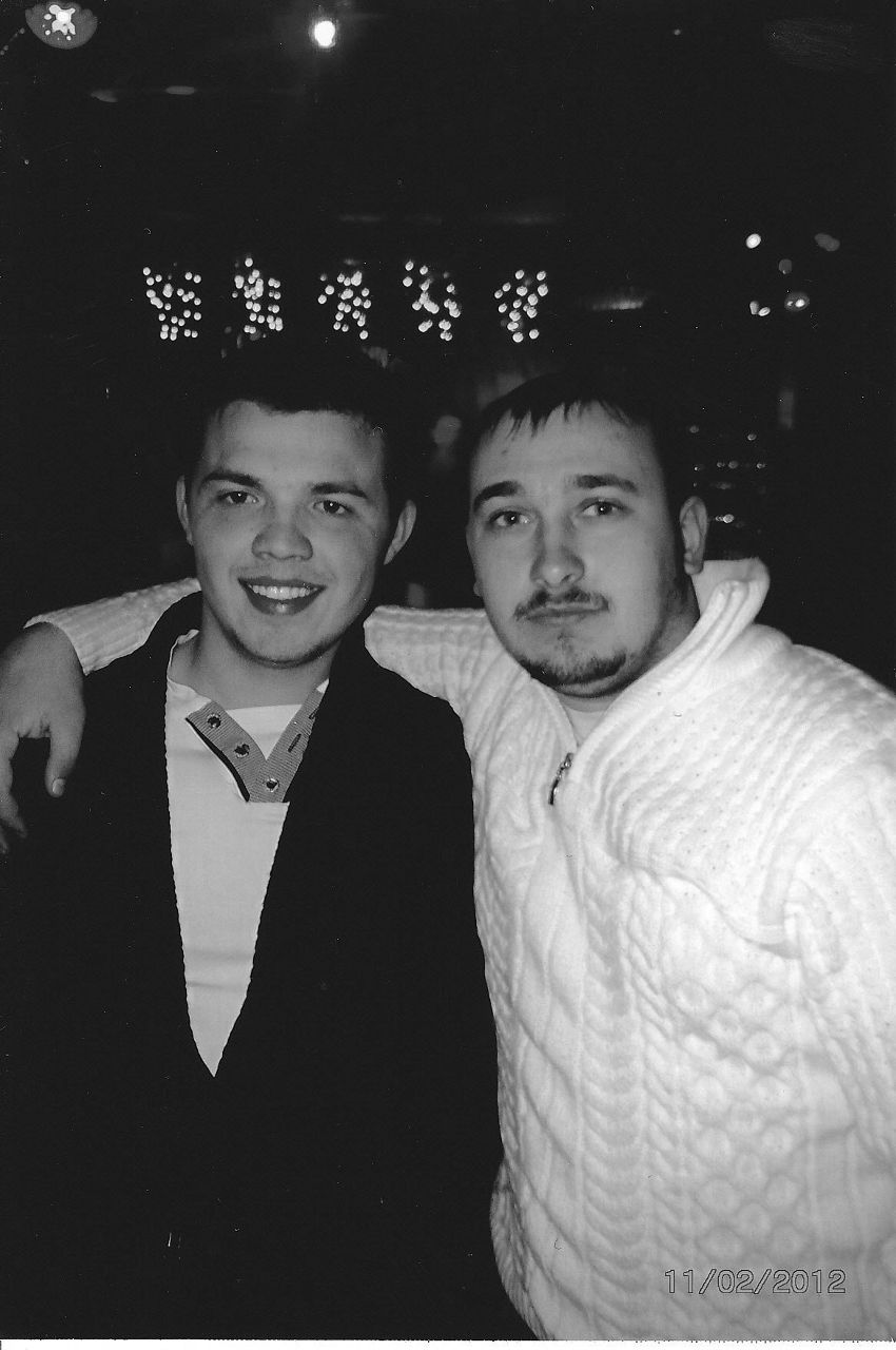 Антон Вирыч | Александрия