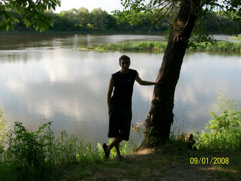 Санёк Рябченко | Лиски (село)