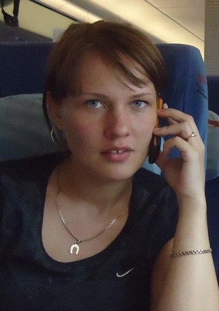 Арина Бисикова [Миронова} | Санкт-Петербург