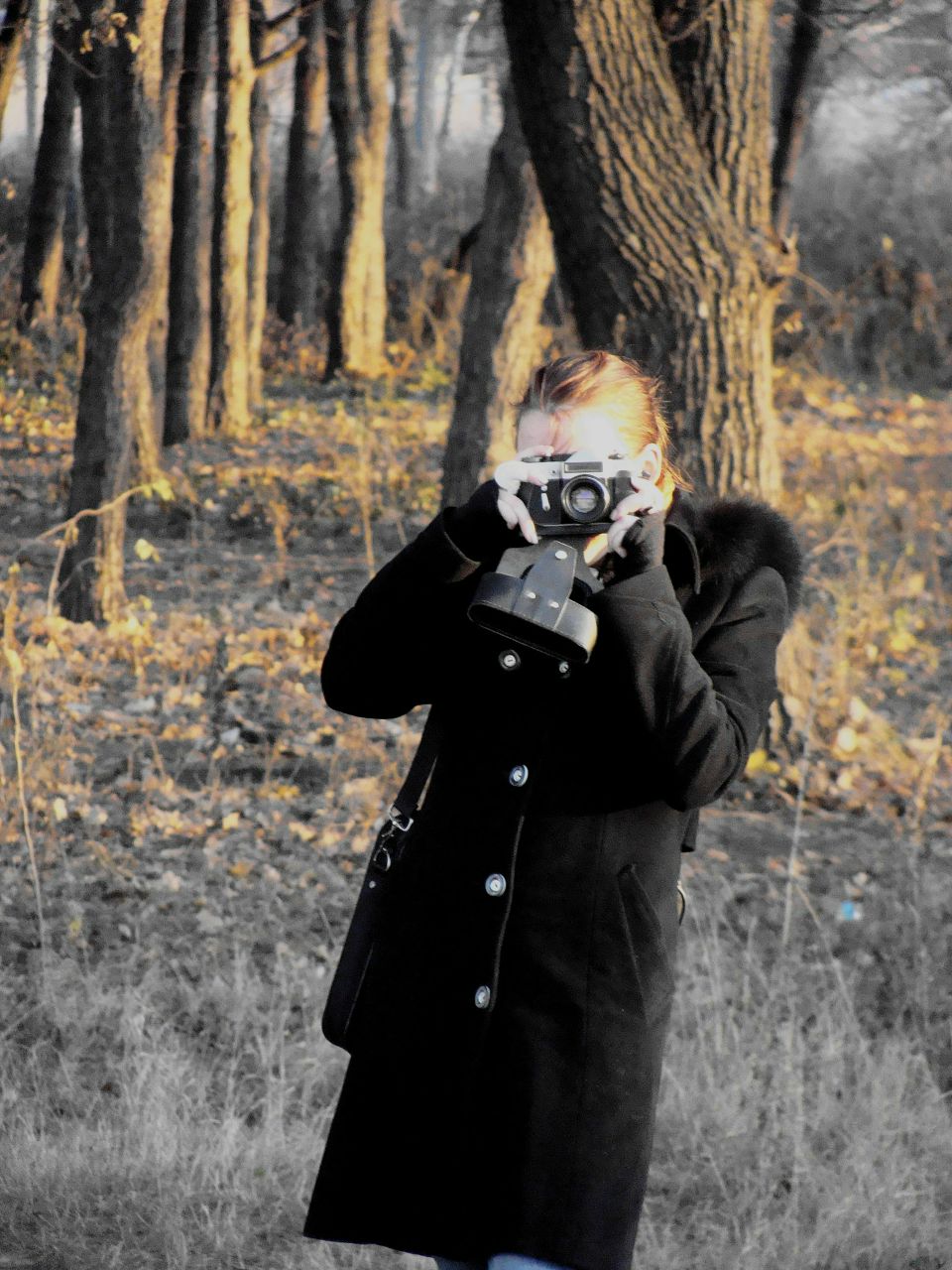 Катерина Устименко [Silence-phobe] | Katowice