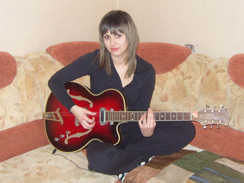 Наталья Банникова | Рамонь