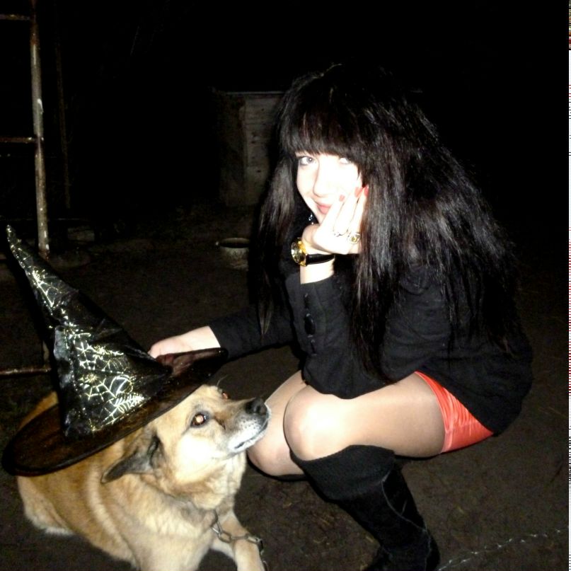 Оля Гринченко ▪●★★●▪ | Днепр (Днепропетровск)