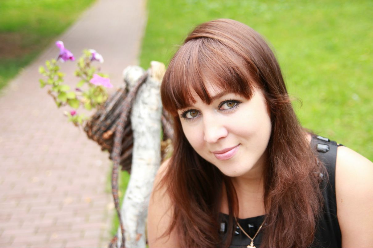 Анастасия Кесорецких | Вологда