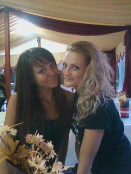 Кристина Прокаева | Барнаул (деревня)