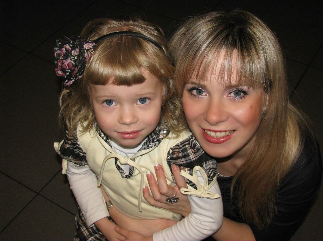 Светлана Крамаренко | Горки