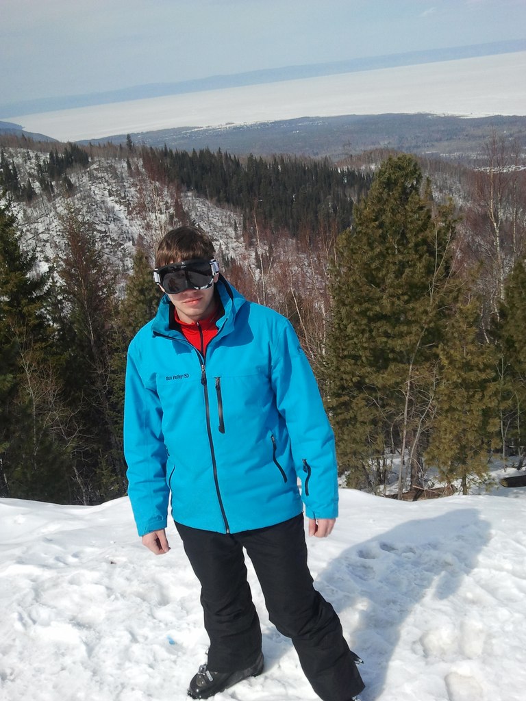 Владимир Съёмщиков | Иркутск