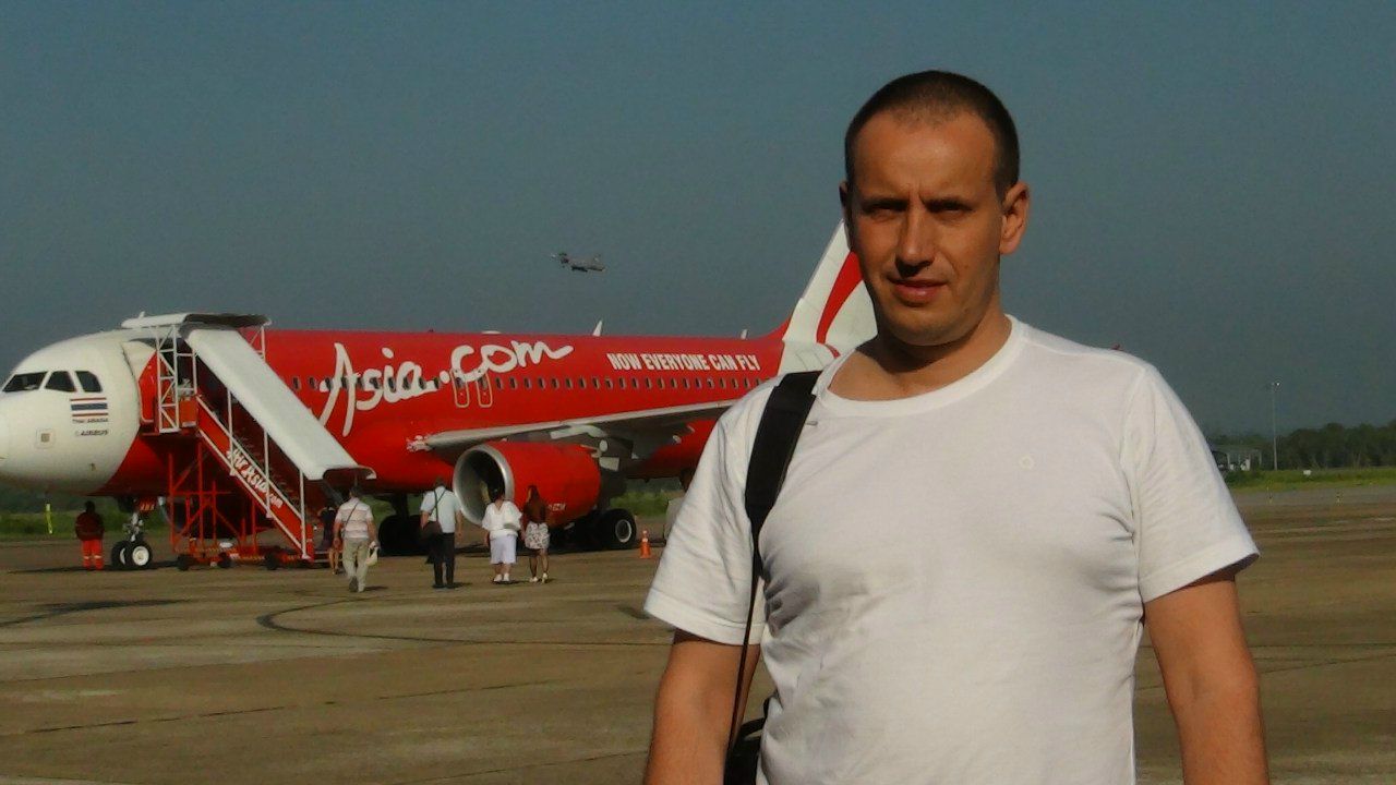 Дмитрий Велидченко | Москва