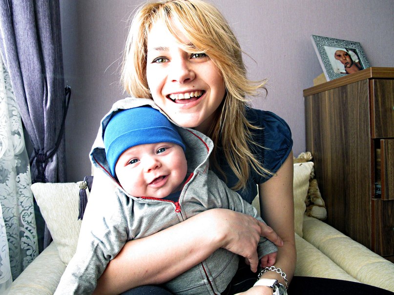 Люба Катаева | Киев