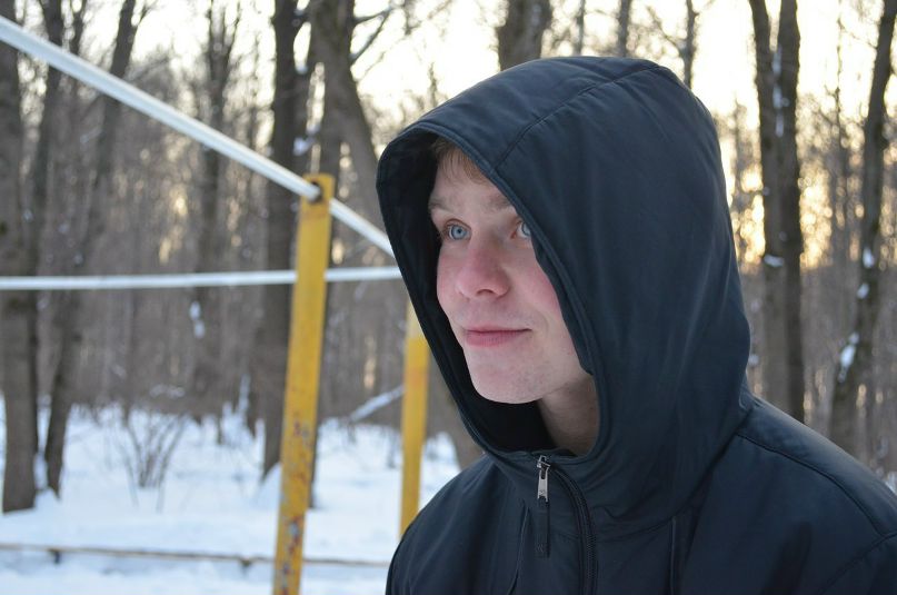 Александр Никулаёнков <===МяТнЫй===> | Нижний Новгород