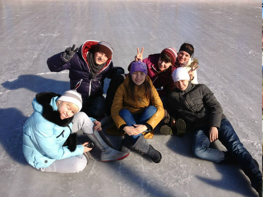 Катюшка Гагарина | Иркутск