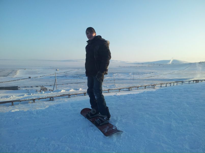 Алексей Ниязов [PsychoTrance] | Тикси