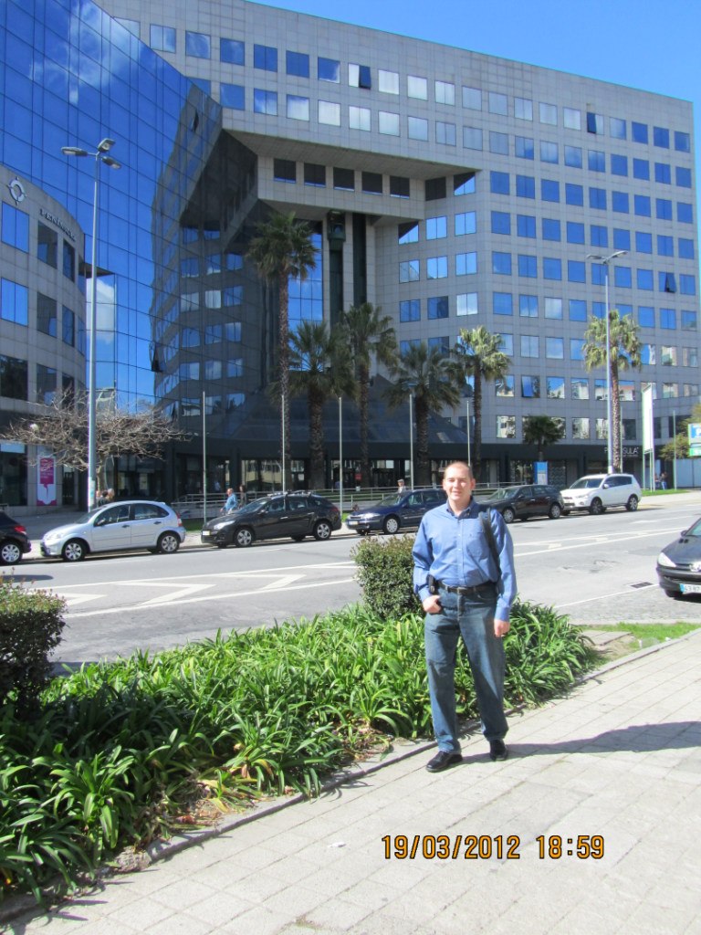 Сергей Улыбышев | Москва