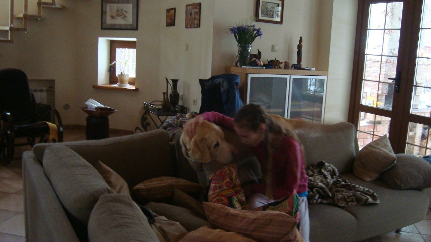 Полина Николаева | Москва