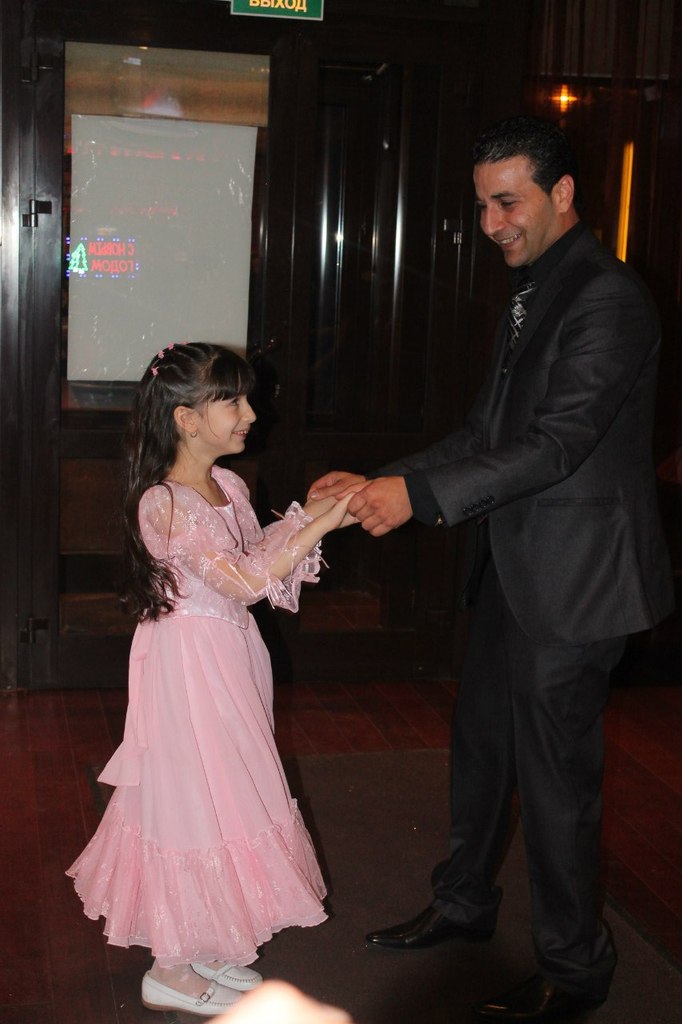 Husam Hayati | Санкт-Петербург