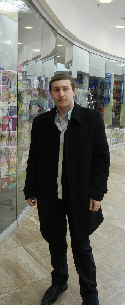 Евгений Ерашов | Москва