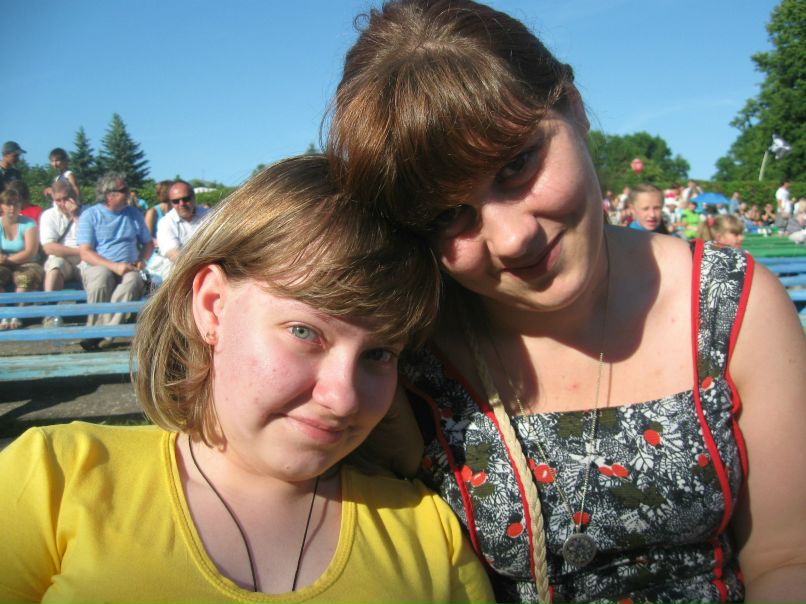 Лиза Феоктистова | Великие Луки