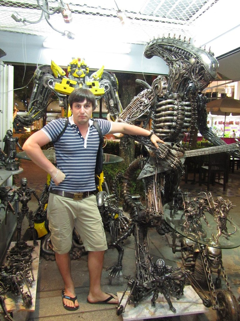 Антон Куссев | Москва