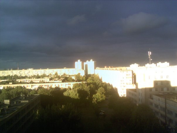 Вечёрко Кирилл .зима.без | Минск