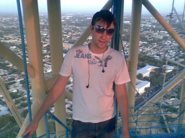 Юра Митяев | Ташкент