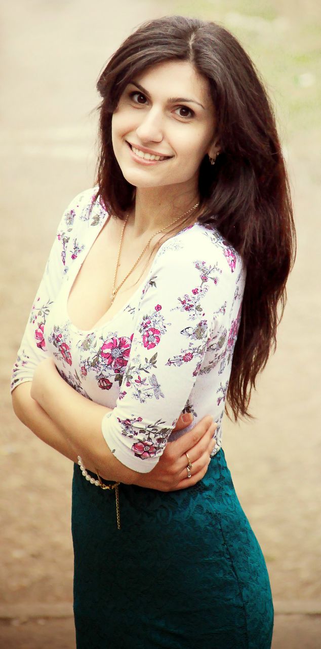 Tatevik Sedrakyan | Хабаровск