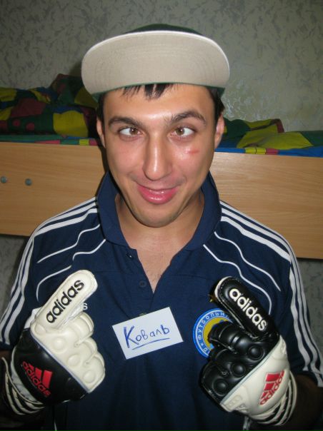 №1, Евгений Ковалёв, 36 лет, Киев №1, Евгений Ковалёв, 36 лет, Киев