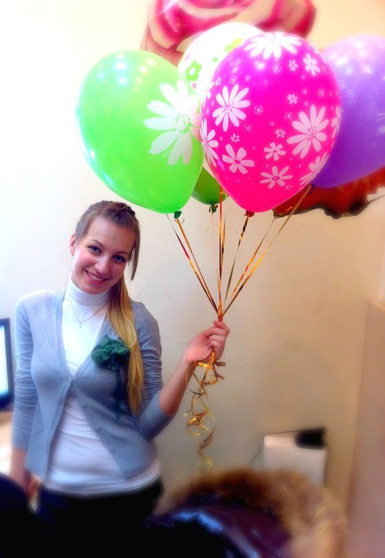 Каролина Цыбульская ♥Ксафания♥ | Москва