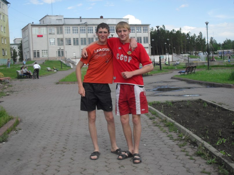 Александр Бёрнс | Бачатский