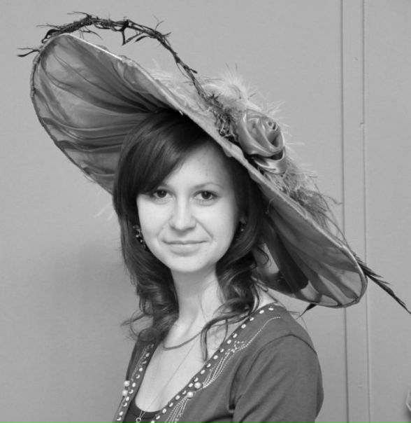 №15, Инна Грозаву №15, Инна Грозаву