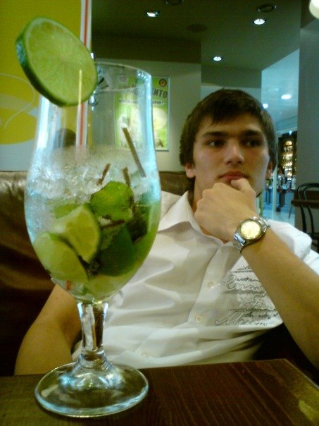 Лешка Китаев D&G | Новосибирск