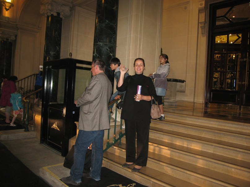 Ольга Каландадзе | Москва